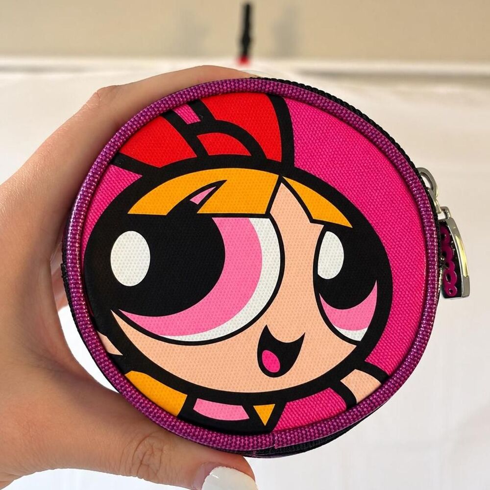 Powerpuff Girls Coin Purse